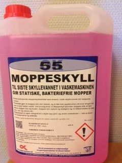 OK 55  MOPPESKYLL